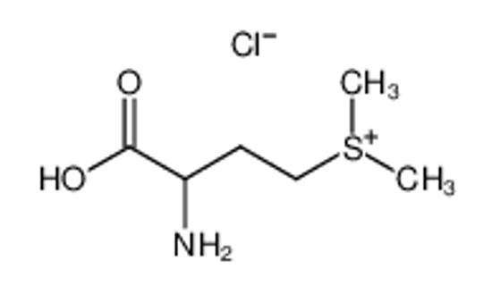 Picture of DL-METHIONINE METHYLSULFONIUM CHLORIDE