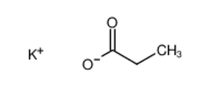 Show details for potassium,propanoate