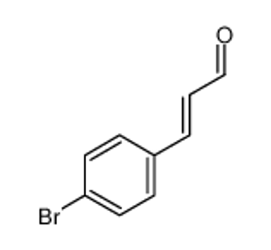 Picture of trans-4-Bromocinnamaldehyde