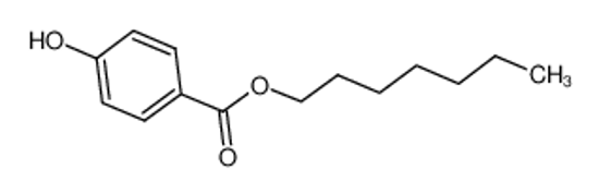 Picture of Heptyl 4-hydroxybenzoate