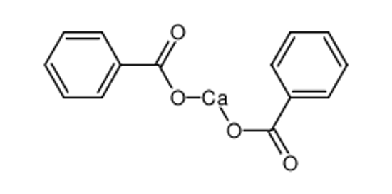 Picture of calcium,dibenzoate