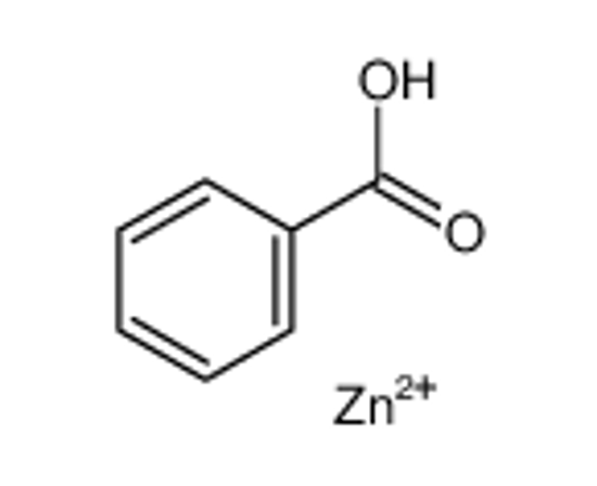 Picture of zinc,dibenzoate