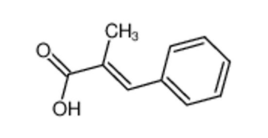 Picture of alpha-Methylcinnamic acid