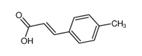 Picture of 4-Methylcinnamic acid