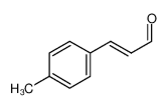 Picture of trans-4-Methylcinnamaldehyde