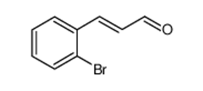 Изображение (E)-2-Bromocinnamaldehyde