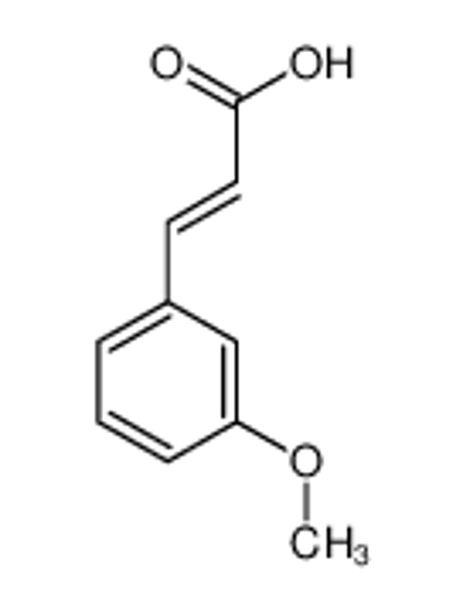Picture of 3-Methoxycinnamic Acid