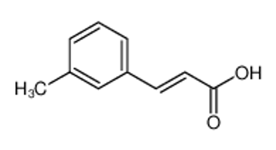 Picture of 3-methylcinnamic acid