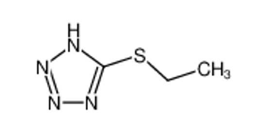 Picture of 5-(Ethylthio)-1H-tetrazole