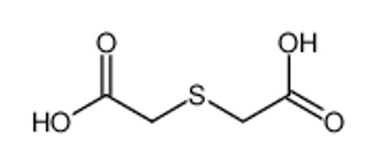 Picture of thiodiacetic acid