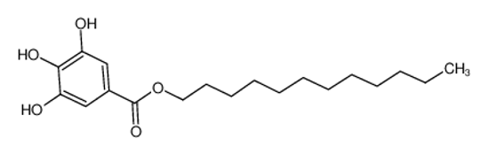 Picture of Dodecyl gallate