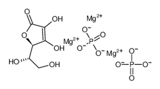 Picture of L-Ascorbic acid phosphate magnesium salt