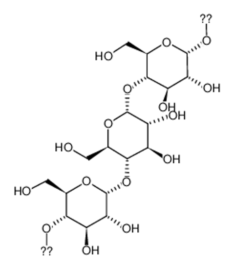 Picture of amylose