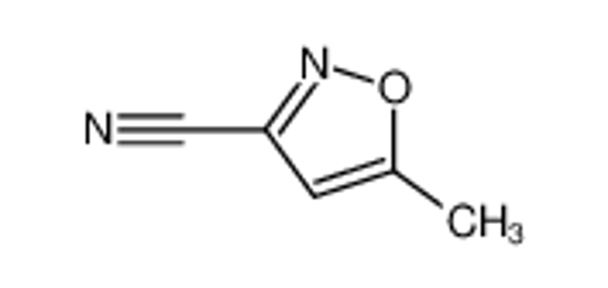 Picture of 5-methyl-1,2-oxazole-3-carbonitrile