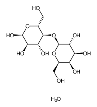 Imagem de D-Lactose monohydrate