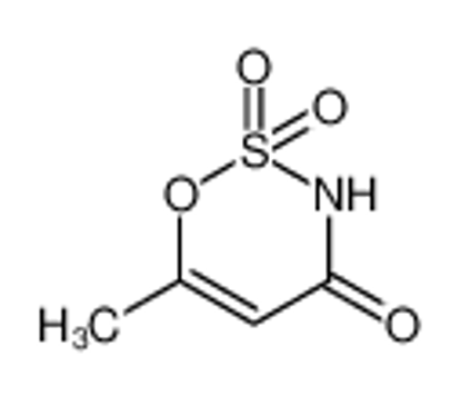 Picture of acesulfame