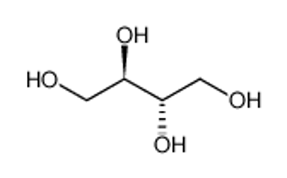 Picture of butane-1,2,3,4-tetrol