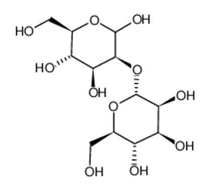 Imagem de 2α-Mannobiose