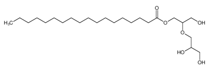 Show details for Diglyceryl Monostearate