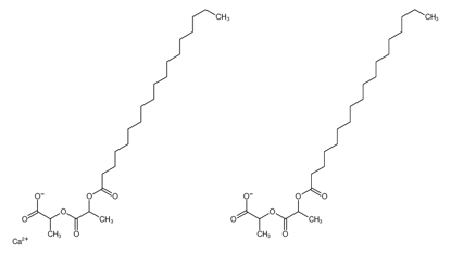 Picture of calcium,2-(2-octadecanoyloxypropanoyloxy)propanoate