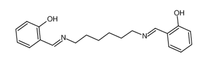 Show details for N,N'-BIS(SALICYLIDENE)-1,6-HEXANEDIAMINE