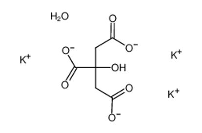 Show details for Potassium citrate monohydrate