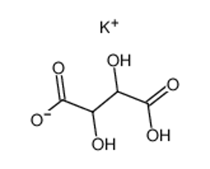 Show details for Potassium bitartrate