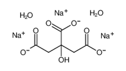 Show details for sodium citrate dihydrate