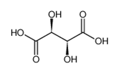 Изображение L-tartaric acid