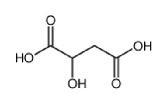 Picture of malic acid