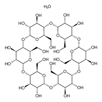 Imagem de alpha-Cyclodextrin hydrate
