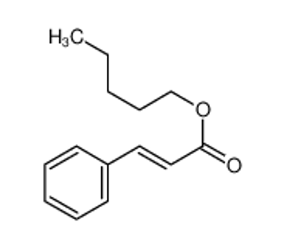 Изображение Pentyl cinnamate