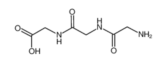 Picture of glycyl-glycyl-glycine