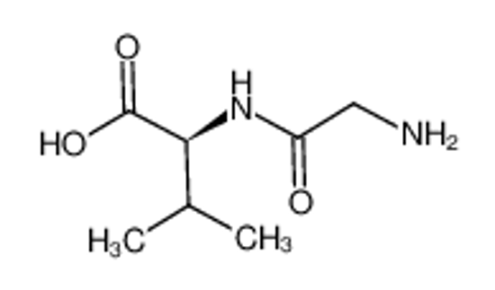 Picture of Glycyl-L-valine