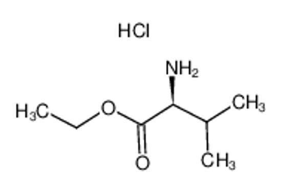 Picture of L-Valine ethyl ester hydrochloride