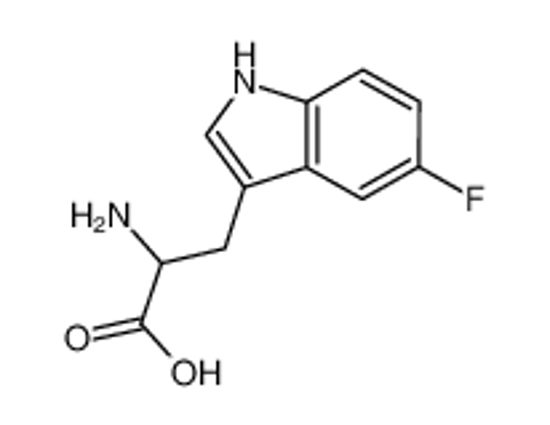 Picture of 5-fluorotryptophan