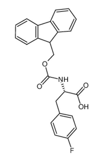 Picture of FMOC-L-4-Fluorophe