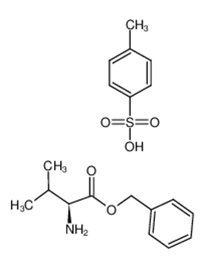 Picture of L-Valine benzyl ester p-toluenesulfonate salt