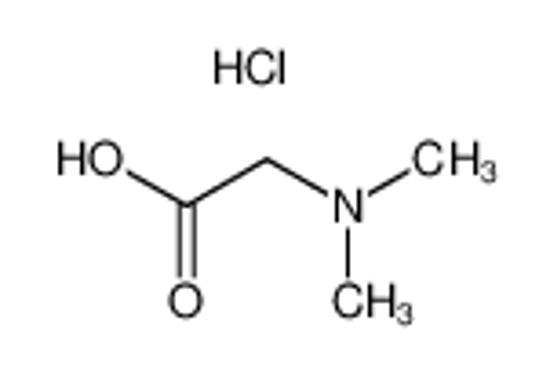 Picture of Methyl D-alaninate hydrochloride