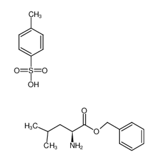 Picture of L-Leucine benzyl ester p-toluenesulfonate salt