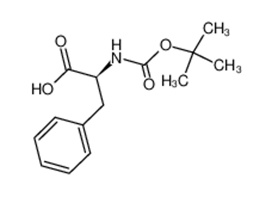 Picture of N-(tert-Butoxycarbonyl)-L-phenylalanine