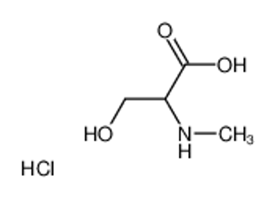 Picture of DL-Serine methyl ester hydrochloride