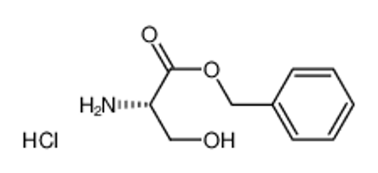 Picture of L-Serine benzyl ester hydrochloride