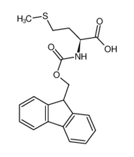 Picture of FMOC-L-Methionine