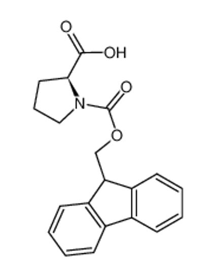 Picture of Fmoc-D-proline