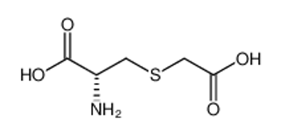 Picture of S-carboxymethyl-L-cysteine