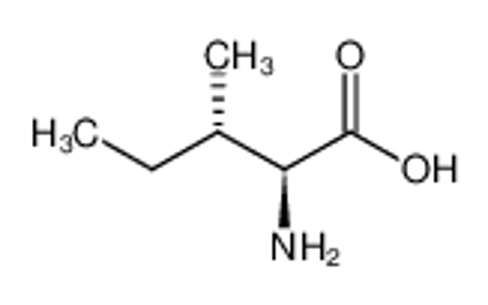 Picture of D-alloisoleucine
