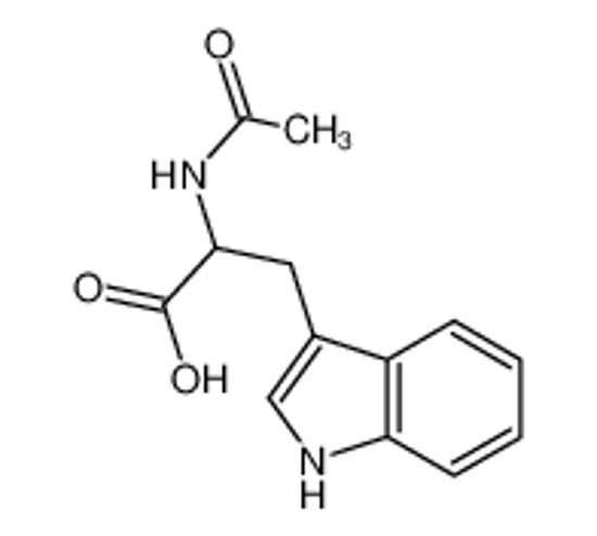 Picture of N-acetyltryptophan