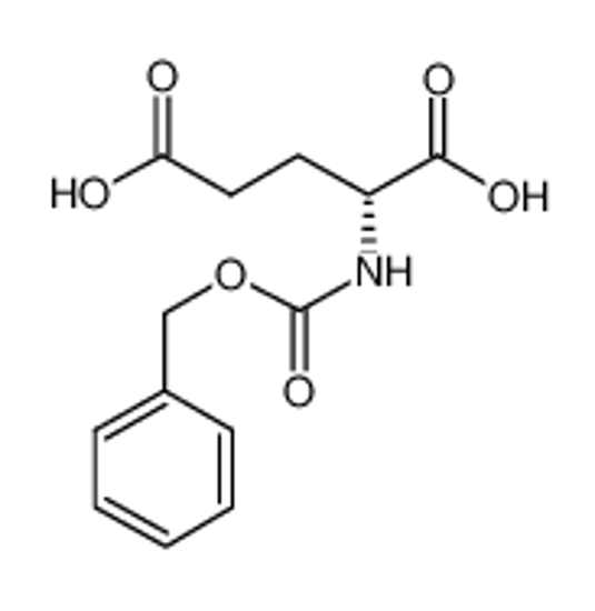 Picture of N-Cbz-L-glutamic acid