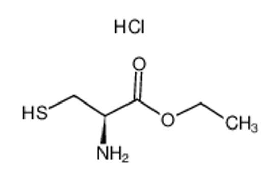 Picture of L-Cysteine ethyl ester hydrochloride